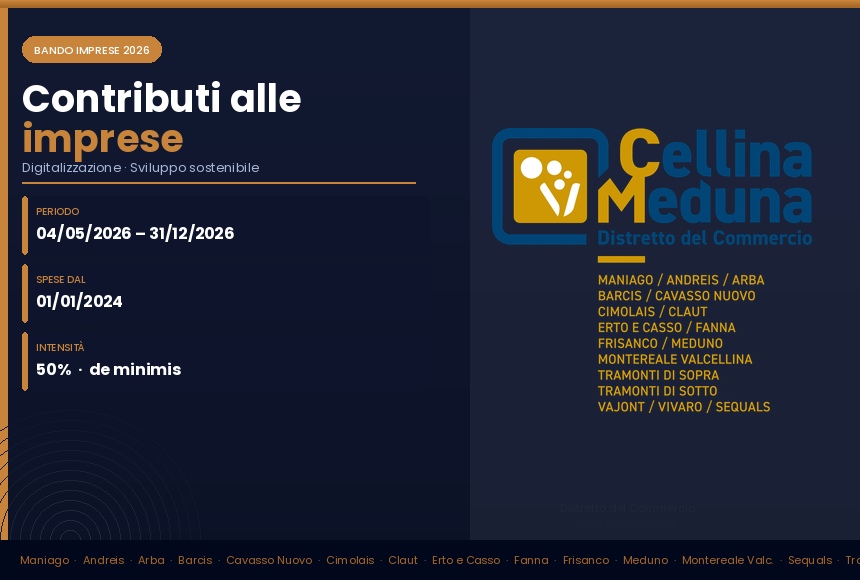 Distretto del Commercio 