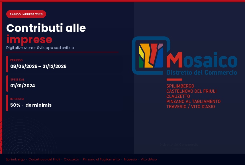 Distretto del Commercio 