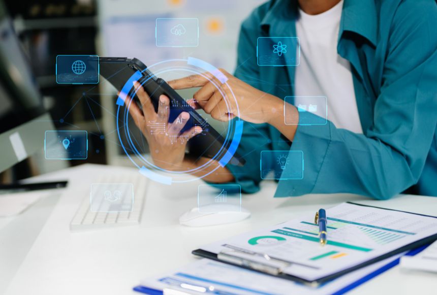 AI & Business Innovation &ndash; Intelligenza Artificiale per Vendite e Marketing