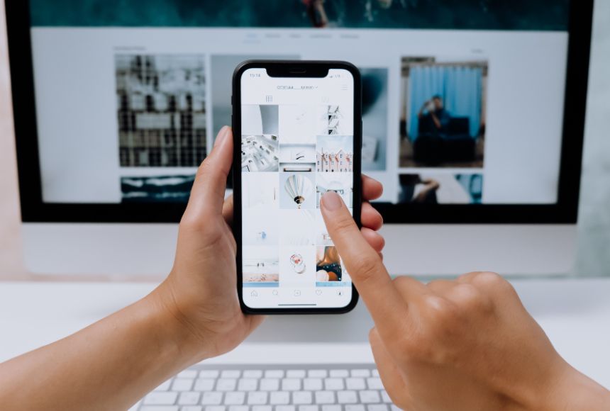 Digital Skills &ndash; Instagram, Contenuti Visivi e Social Commerce