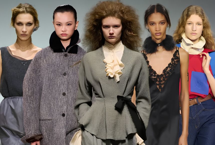 Trend Vision A/I 2026/27 &ndash; Tendenze Moda, Colori e Nuovi Consumi