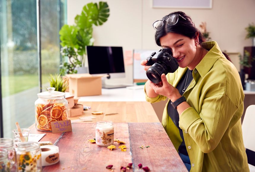 Fotografia e video per valorizzare la tua attività