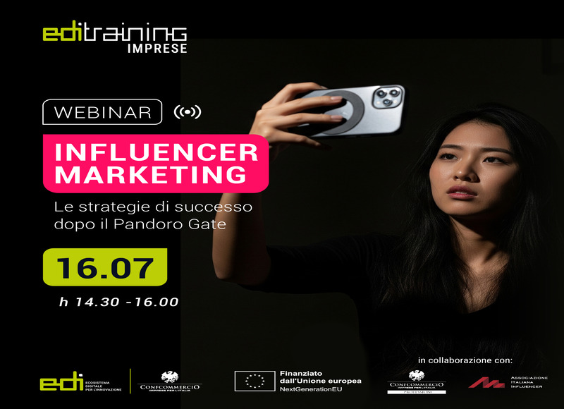 INFLUENCER MARKETING LE STRATEGIE DI SUCCESSO DOPO IL PANDORO GATE.