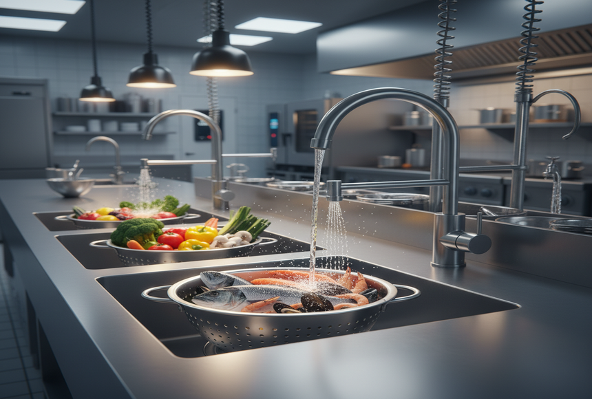 Qualità dell\'acqua nel settore alimentare: i nuovi obblighi del D. Lgs. 18/2023.